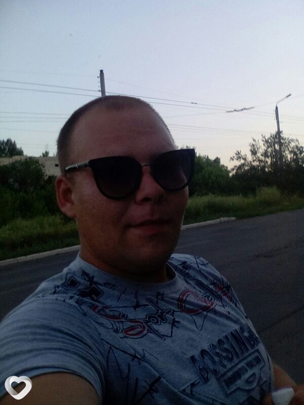 Даня Фесин, 36, Москве — анкета №161406