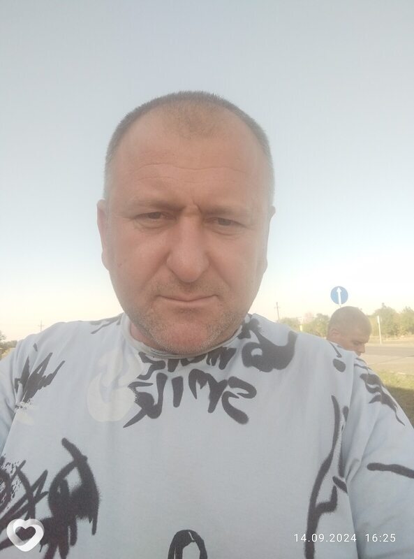Александр, 45, Харцызске — анкета №161408