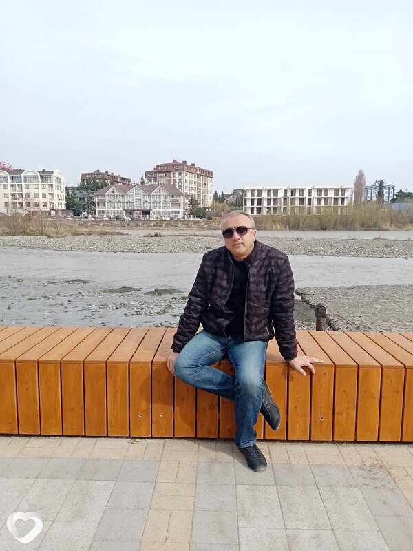 Levan, 47, Ростове-на-Дону — анкета №161414