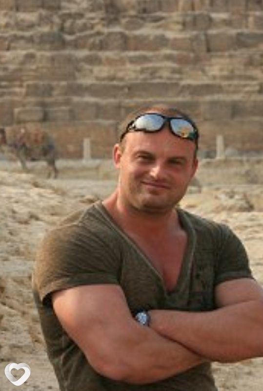 Миша, 42, Бобруйске — анкета №161430