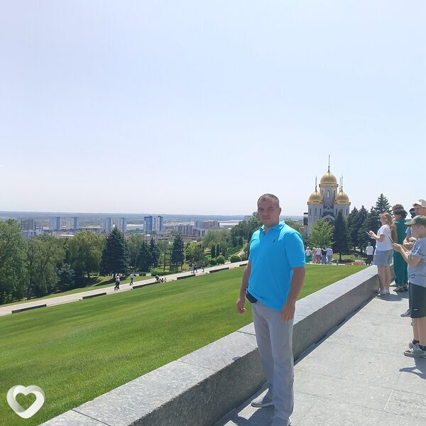 Вадим, 43, Новомосковске — анкета №161873