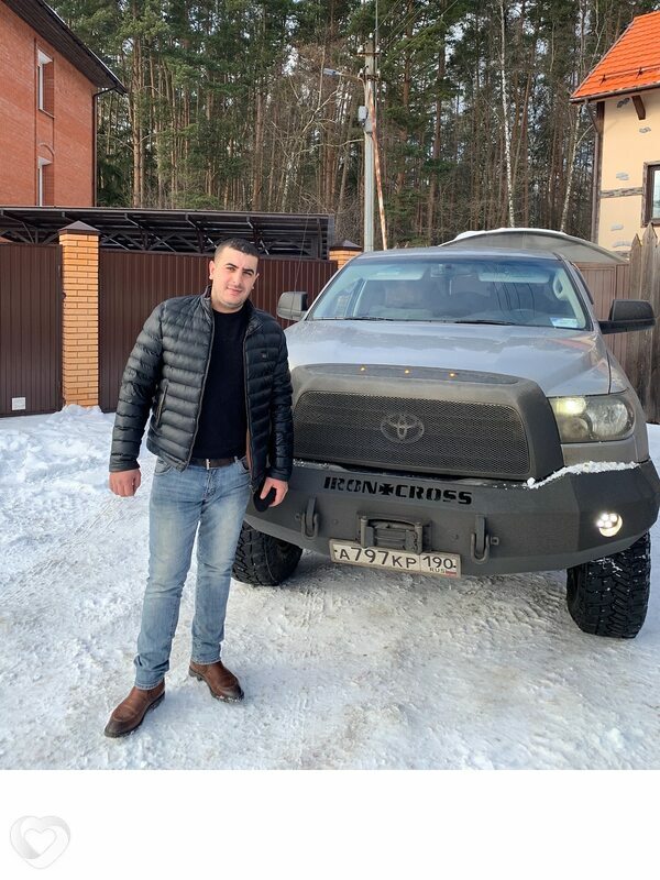 Rael, 37, Пятигорске — анкета №552371