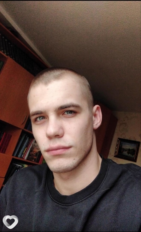Владислав, 28, Москве — анкета №552378