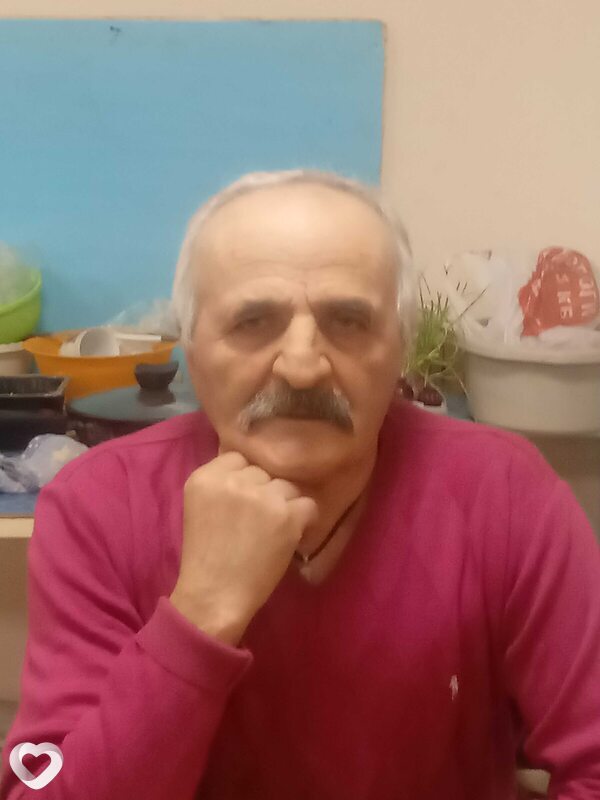 Алик, 64, Омске — анкета №552316
