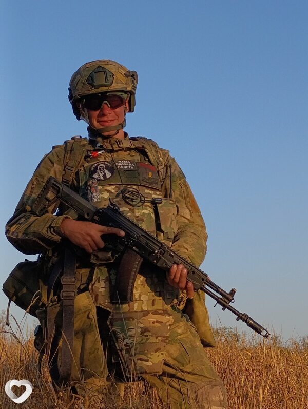 Николай, 36, Смоленске — анкета №552431