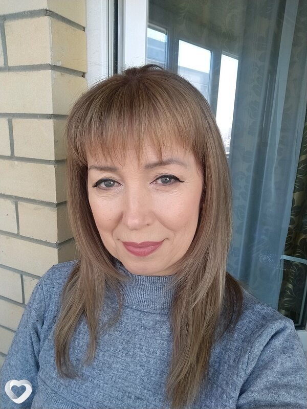 Инна, 59, Краснодаре — анкета №552424