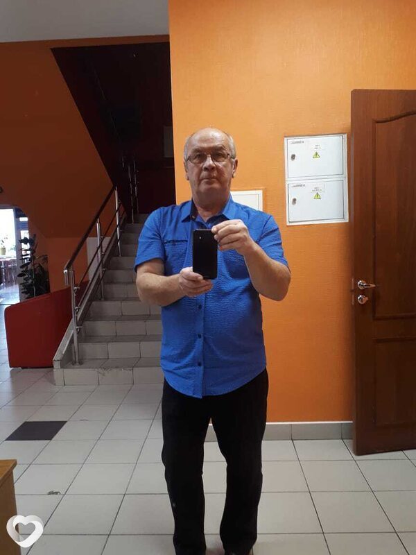 Иван, 62, Новосибирске — анкета №552349