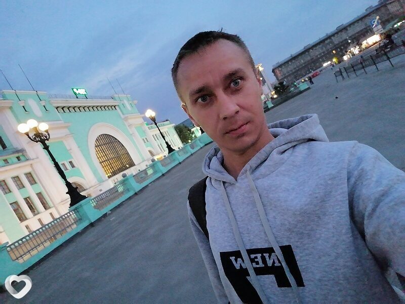 Александр, 31, Новокузнецке — анкета №161368
