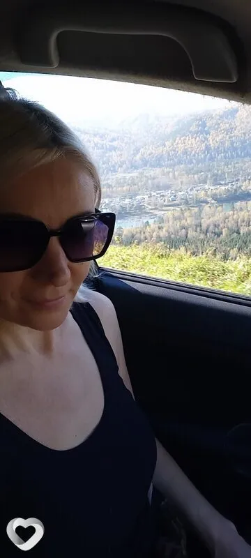 Карина, 41, Барнауле — анкета №161372