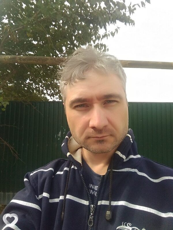 Эдуард, 41, Ставрополе — анкета №552425