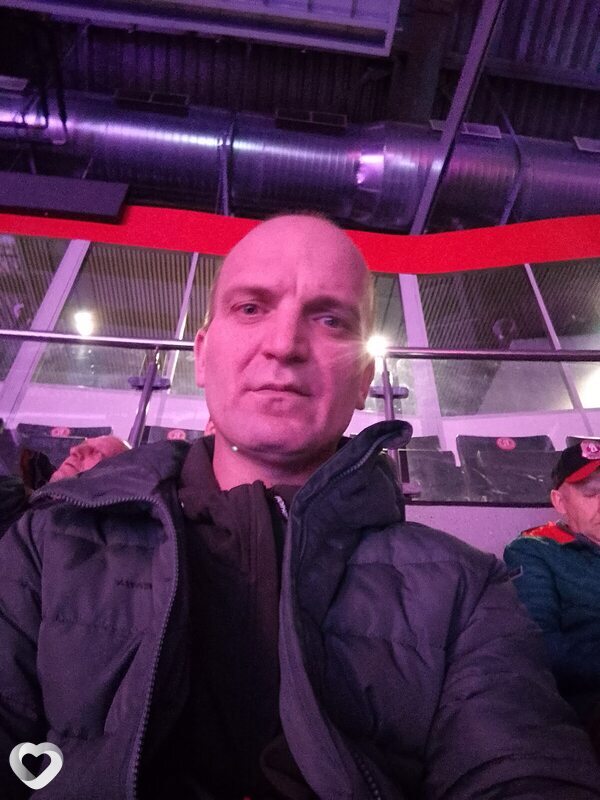 Николай, 43, Ногинске — анкета №552641