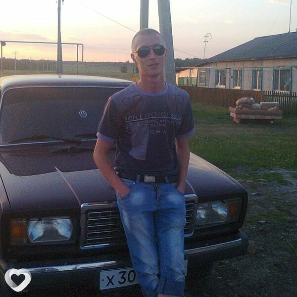 Сергей, 32, Богдановиче — анкета №552406