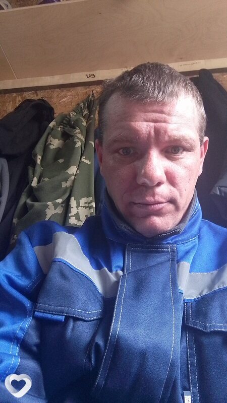 Иван, 40, Тайшете — анкета №552642