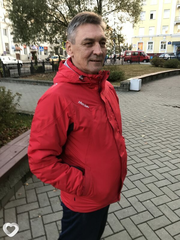 Геннадий, 63, Минске — анкета №552417