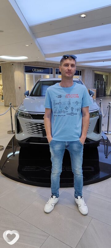 Женя, 37, Алматы — анкета №552352