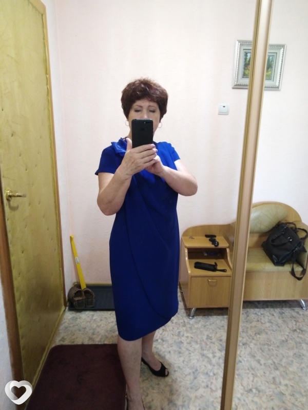 Елена, 69, Хабаровске — анкета №552418