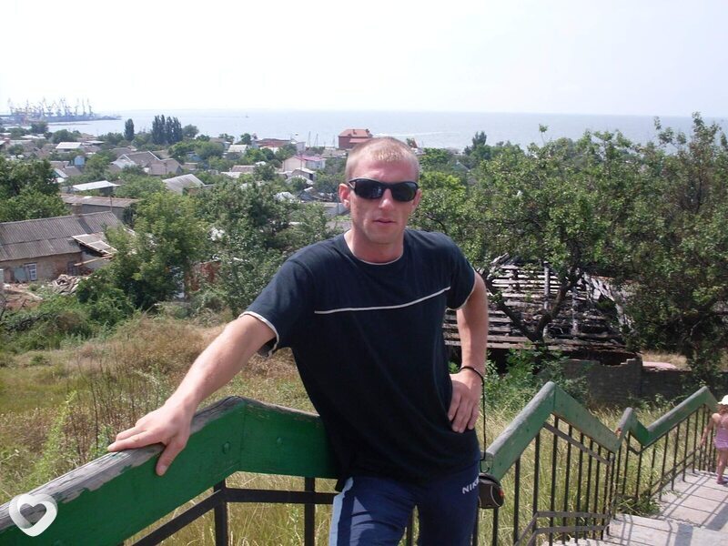 Роман, 43, Лозовой — анкета №552408