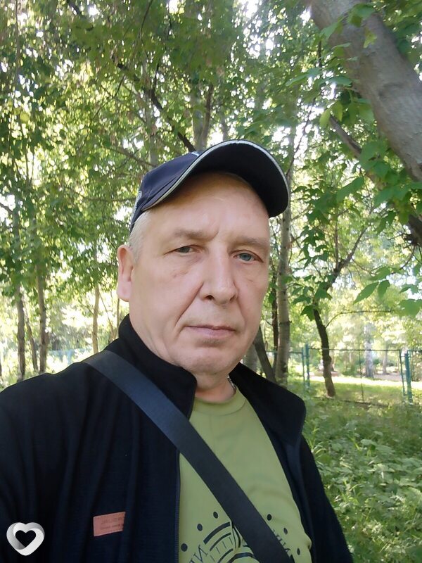 Вадим, 55, Екатеринбурге — анкета №552309