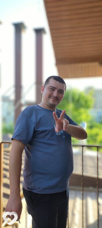 Максим, 30, Симферополе — анкета №161459