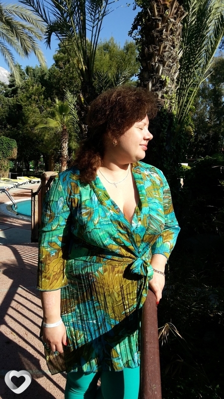 Лилия, 51, Таганроге — анкета №161461