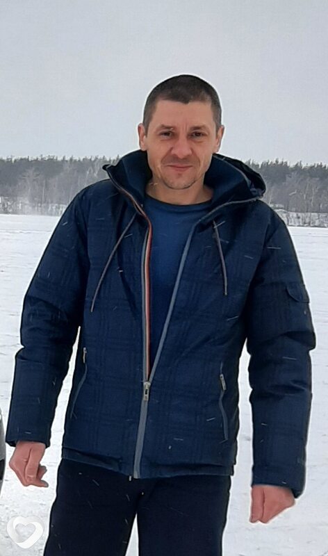 Владимир, 44, Харькове — анкета №161467