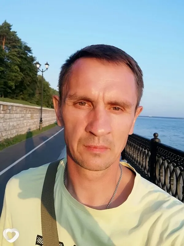 Евгений, 47, Чебоксарах — анкета №6552