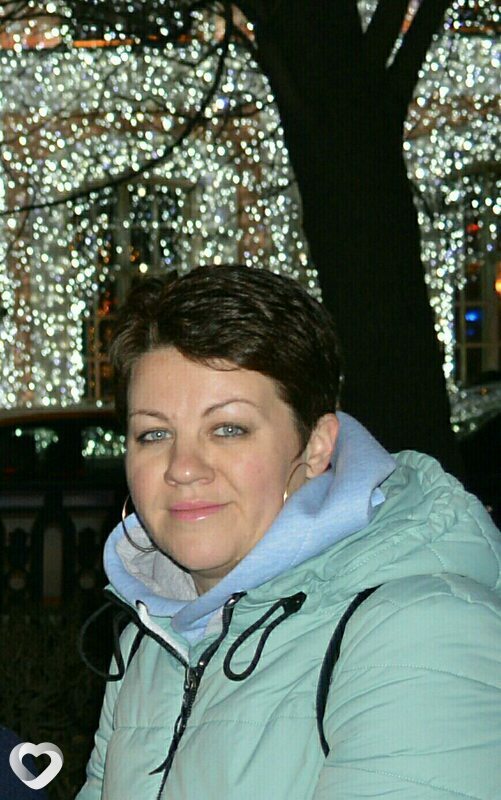 Олеся, 44, Истре — анкета №161589