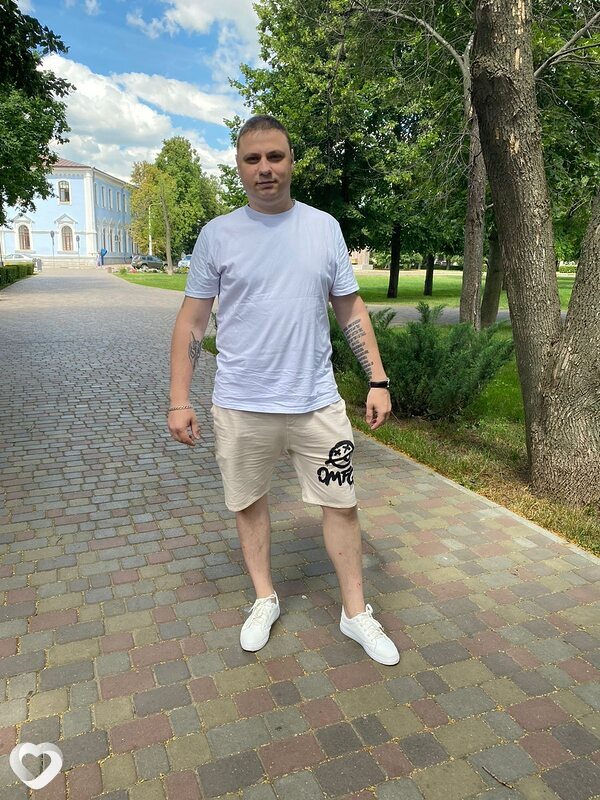 Антон, 35, Мичуринске — анкета №161546