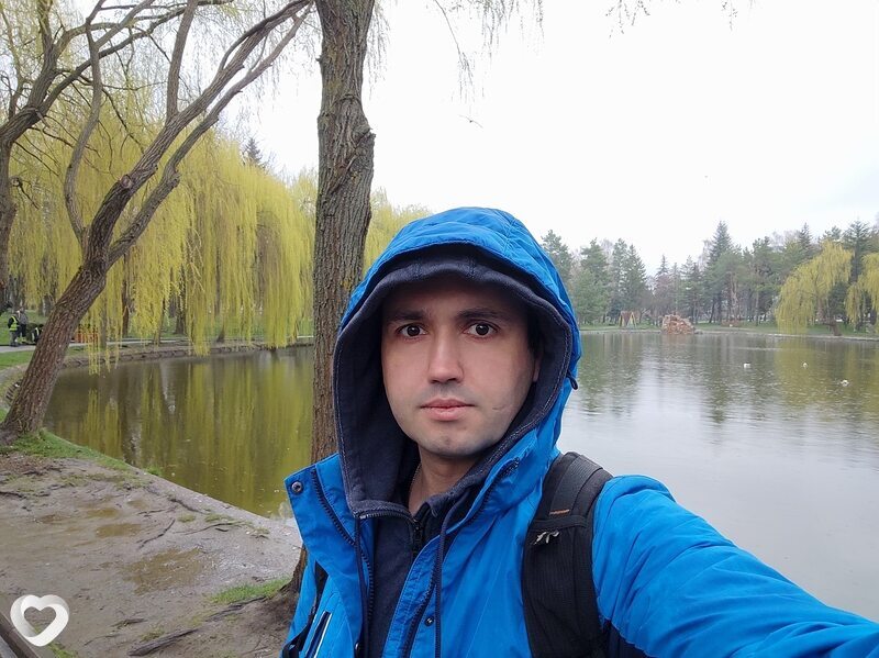 Серега, 40, Киеве — анкета №161550