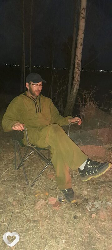 Александр, 45, Усть-Илимск — анкета №161558