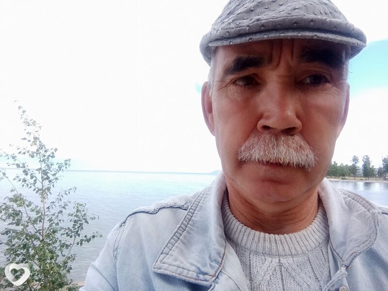 Сергей, 63, Улан-Удэ — анкета №161564