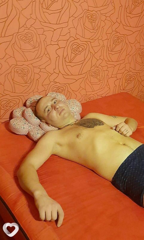 Александр, 32, Юрге — анкета №161566