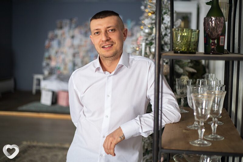 Николай, 40, Красноярске — анкета №162169