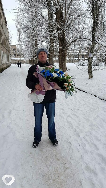 Олег, 49, Донецке — анкета №162173