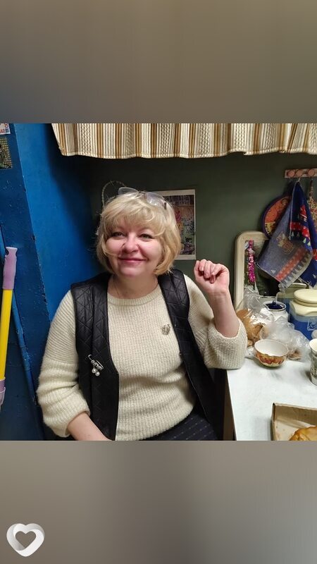 Марина, 55, Красноярске — анкета №162177