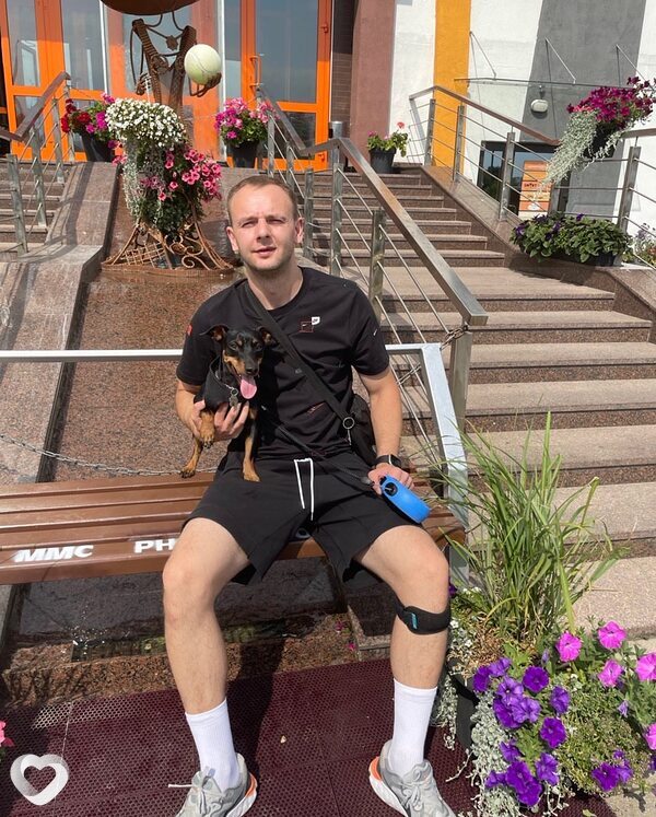 Виталий, 39, Минске — анкета №162186