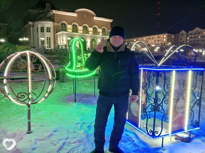Сергей, 45, Улан-Удэ — анкета №161535