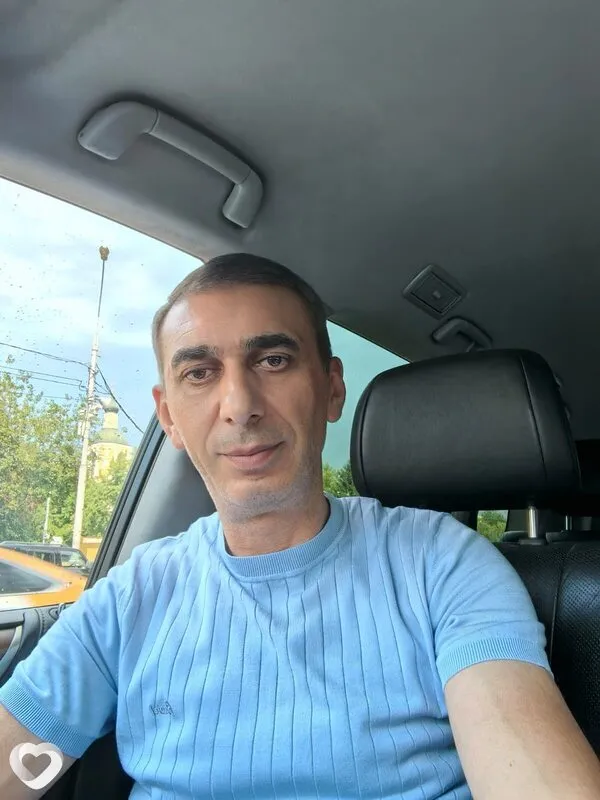 Артур, 45, Москве — анкета №161538