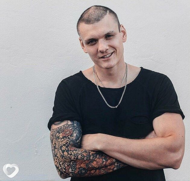 Степан, 40, Пятигорске — анкета №161542