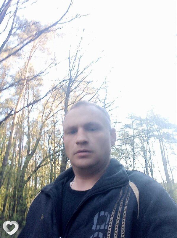 Александр, 40, Гомеле — анкета №161655