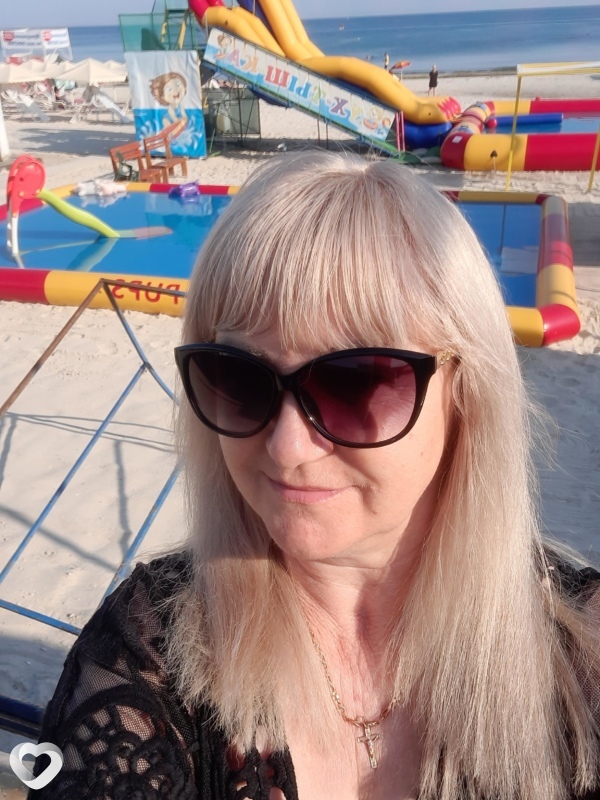 Светлана, 58, Москве — анкета №161661