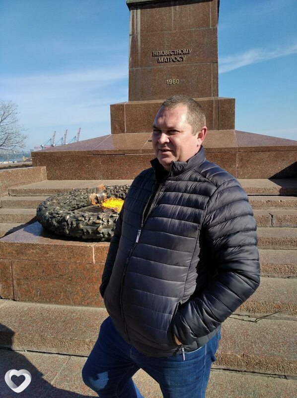 Алексей, 44, Одессе — анкета №161666