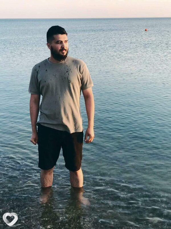 Jony, 33, Москве — анкета №161749