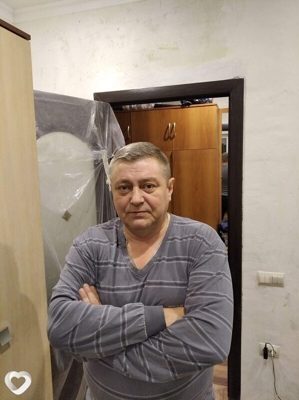 Роман, 54, Курске — анкета №161755