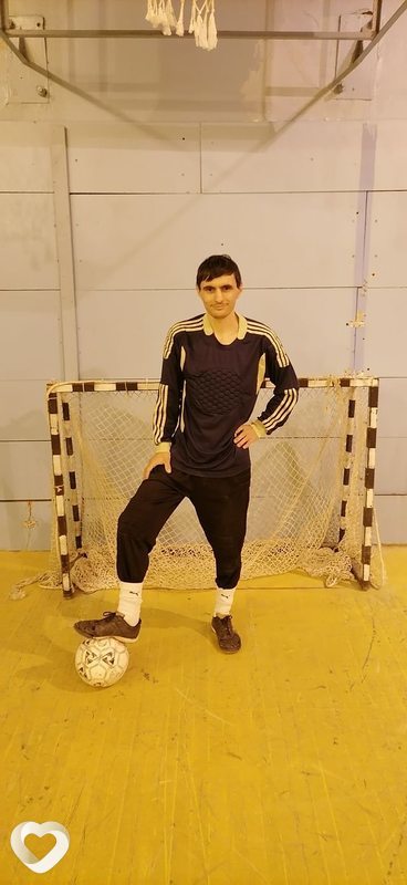 Денис, 38, Новосибирске — анкета №161861