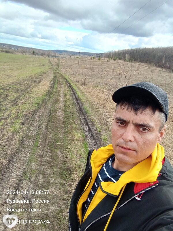 Стас, 38, Саранске — анкета №161600