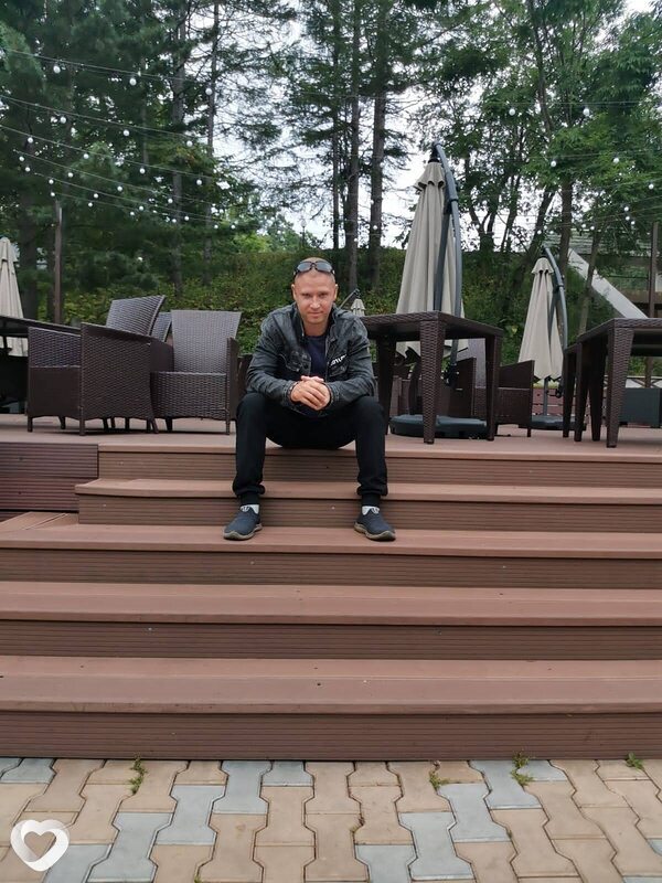 Дмитрий, 42, Владивостоке — анкета №161604