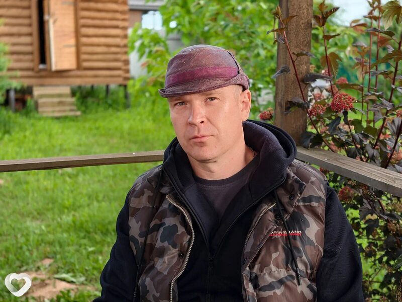 Василий, 44, Люберцах — анкета №161606