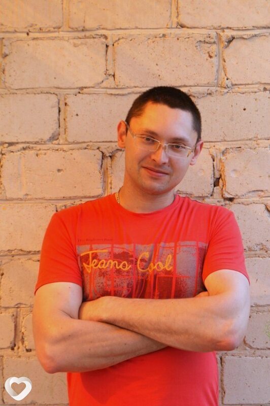 Roman, 38, Челябинске — анкета №161612