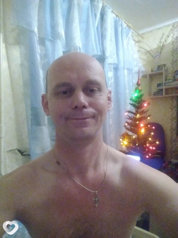 Виктор, 43, Глазове — анкета №161617